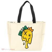 Melting Candle Tote Bag thumb 0