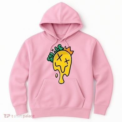 Melting Candle Hoodie