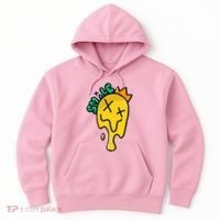 Melting Candle Hoodie thumb 0