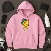 Melting Candle Hoodie thumb 3