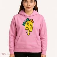Melting Candle Hoodie thumb 5