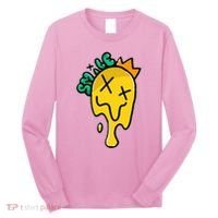 Melting Candle Long Sleeve Shirt thumb 0