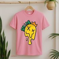 Melting Candle T-Shirt thumb 2