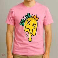 Melting Candle T-Shirt thumb 3