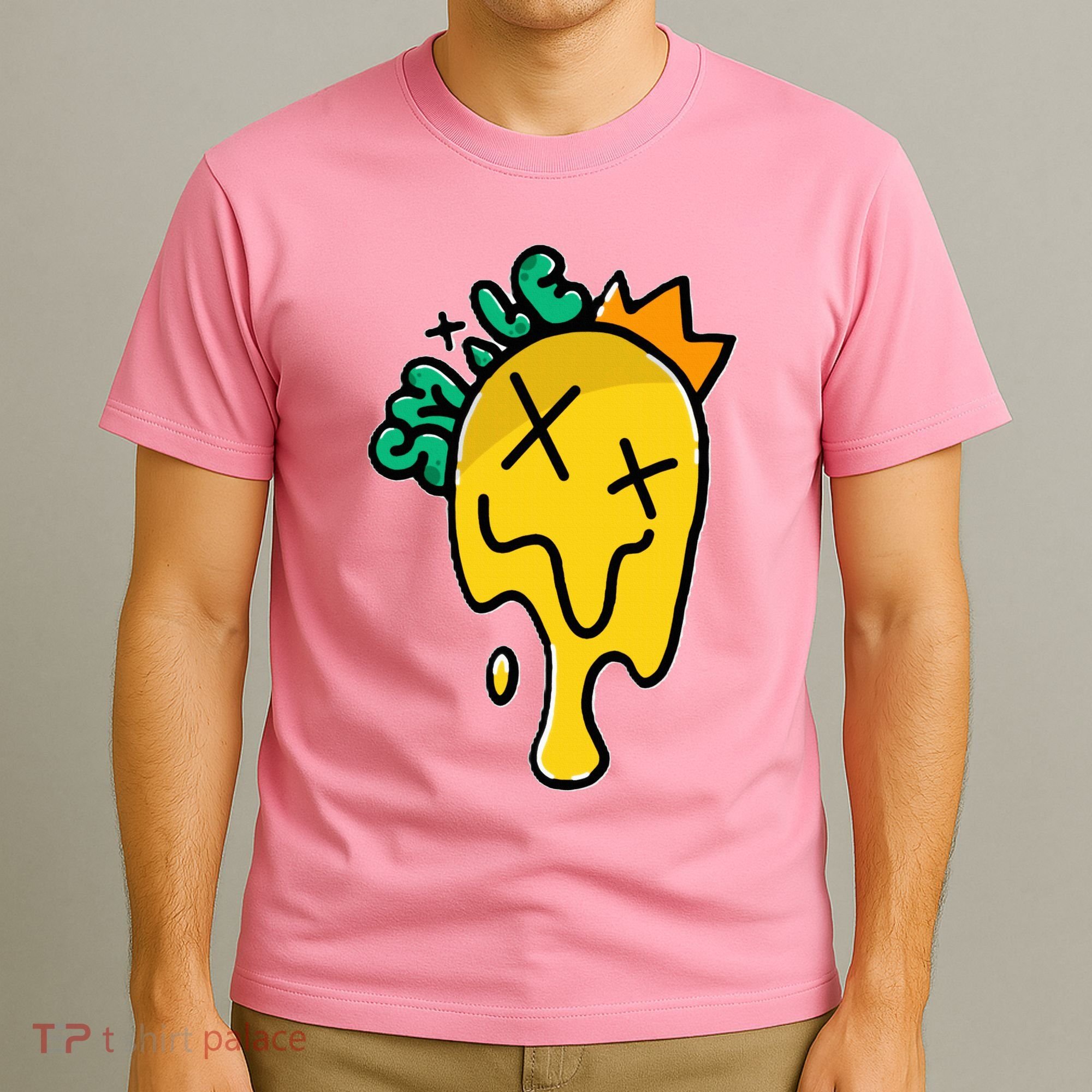 Melting Candle T-Shirt