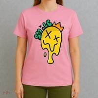 Melting Candle T-Shirt thumb 4