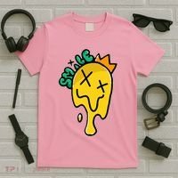 Melting Candle T-Shirt thumb 5