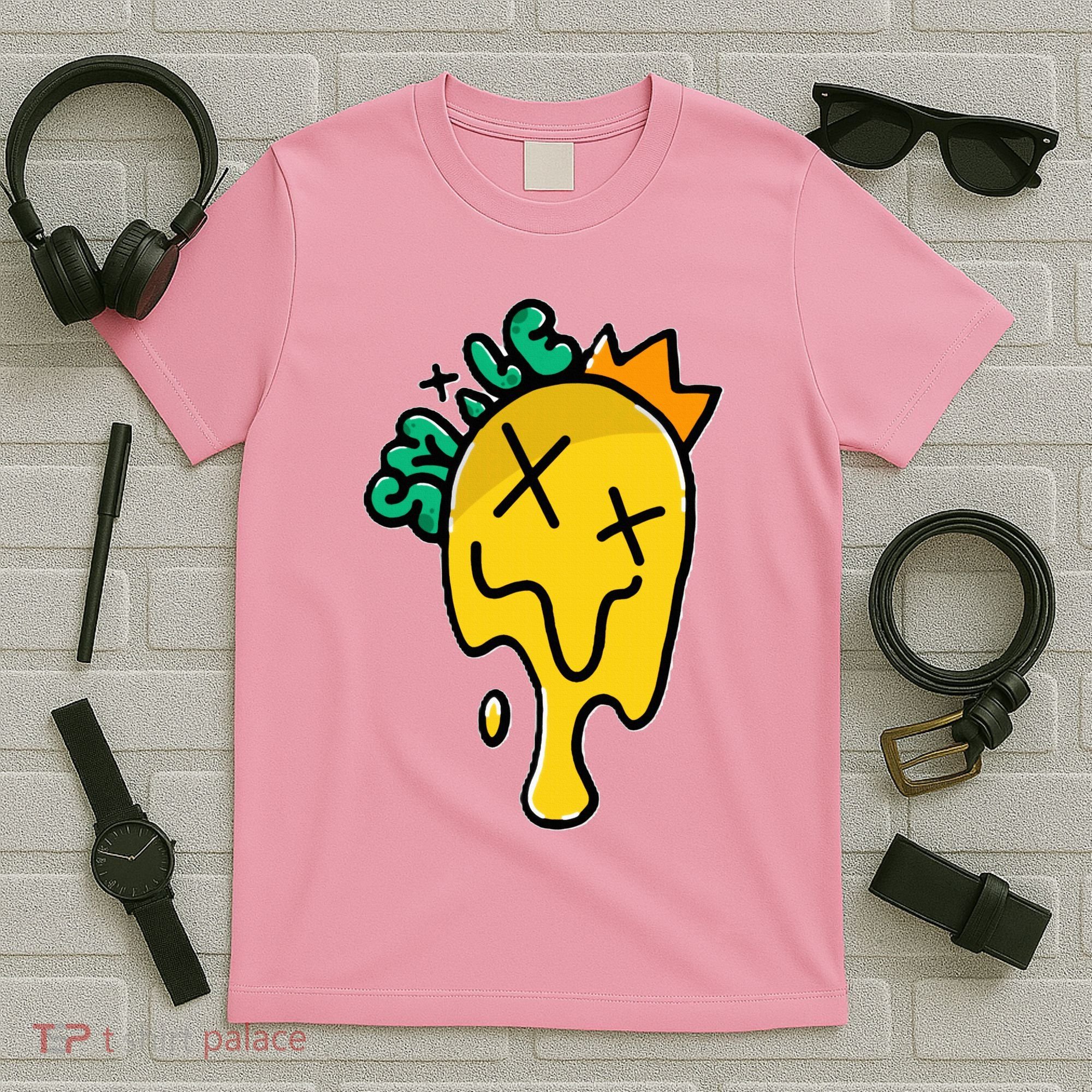 Melting Candle T-Shirt