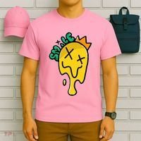 Melting Candle T-Shirt thumb 6