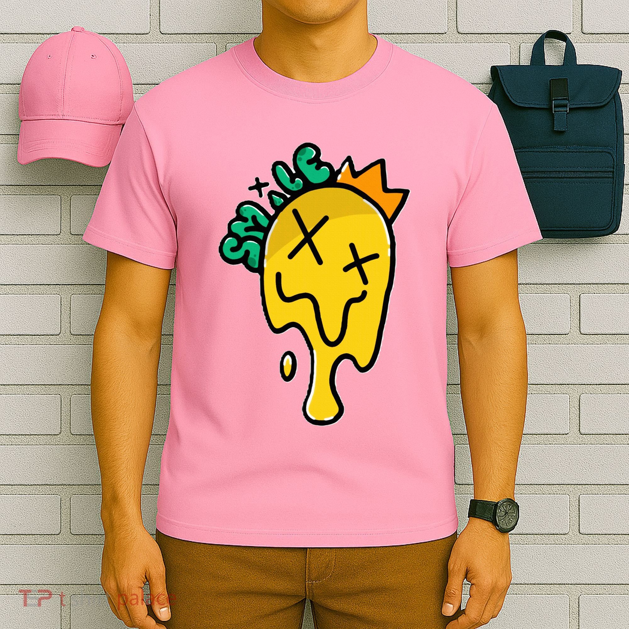 Melting Candle T-Shirt