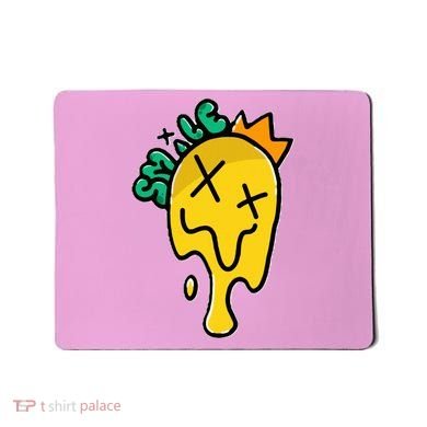 Melting Candle Mousepad