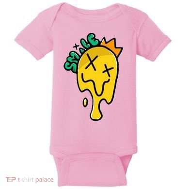 Melting Candle Baby Bodysuit