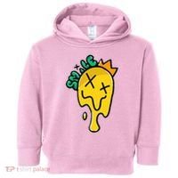 Melting Candle Toddler Hoodie thumb 0