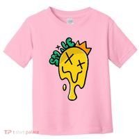 Melting Candle Toddler T-Shirt thumb 0