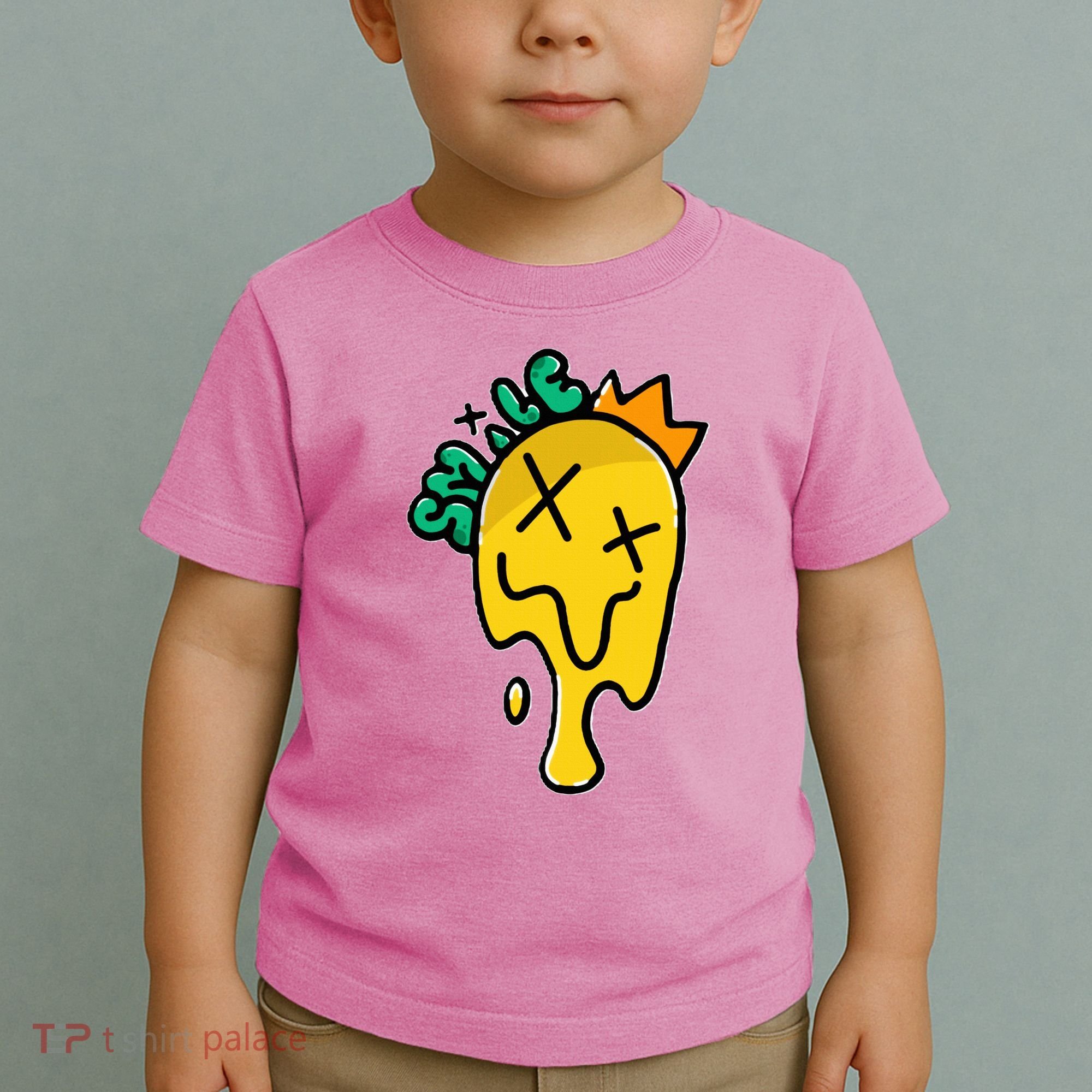 Melting Candle Toddler T-Shirt