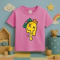 Melting Candle Toddler T-Shirt thumb 3