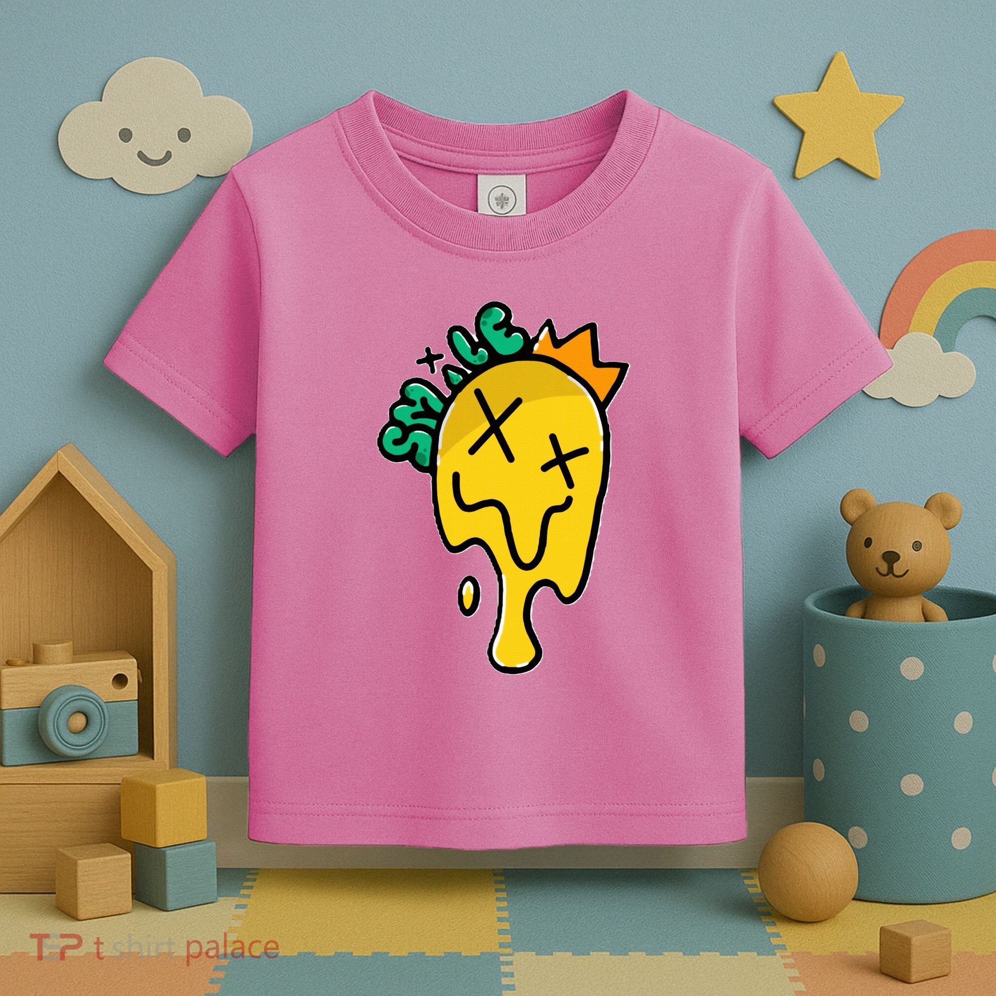 Melting Candle Toddler T-Shirt