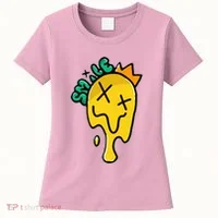 Melting Candle Women's T-Shirt thumb 0