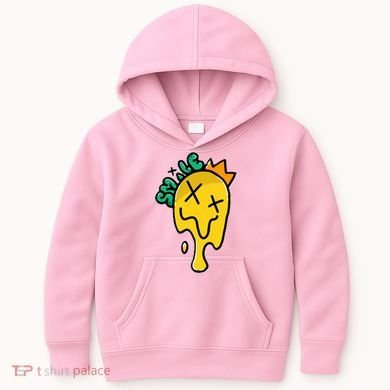 Melting Candle Kids Hoodie