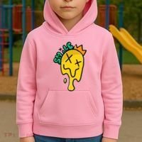 Melting Candle Kids Hoodie thumb 2