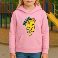 Melting Candle Kids Hoodie thumb 3