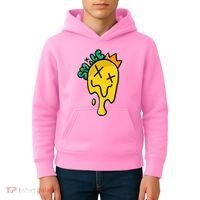 Melting Candle Kids Hoodie thumb 4