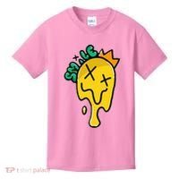 Melting Candle Kids T-Shirt thumb 0