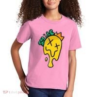 Melting Candle Kids T-Shirt thumb 2