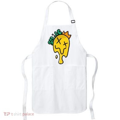 Melting Candle Apron