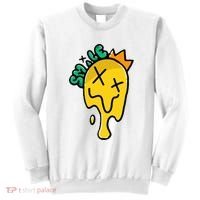 Melting Candle Sweatshirt thumb 0