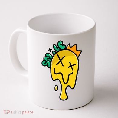 Melting Candle Coffee Mug