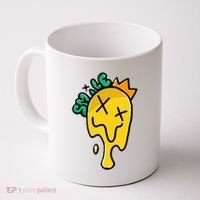 Melting Candle Coffee Mug thumb 0