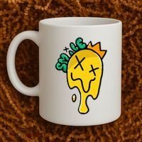 Melting Candle Coffee Mug thumb 2