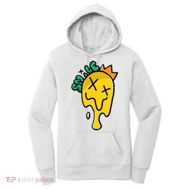 Melting Candle Women's Hoodie