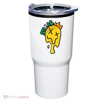 Melting Candle Tumbler