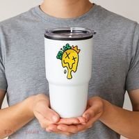 Melting Candle Tumbler thumb 2