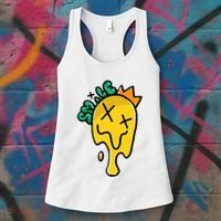 Melting Candle Women's Tank Top thumb 3