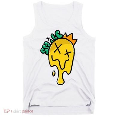 Melting Candle Tank Top