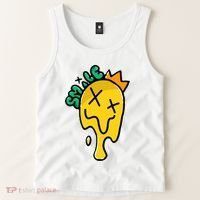 Melting Candle Tank Top thumb 2