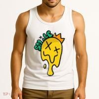 Melting Candle Tank Top thumb 3