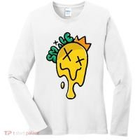 Melting Candle Women's Long Sleeve Shirt thumb 0