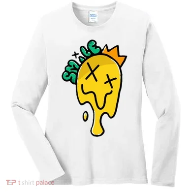 Melting Candle Women's Long Sleeve Shirt