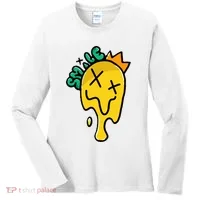 Melting Candle Women's Long Sleeve Shirt thumb 0