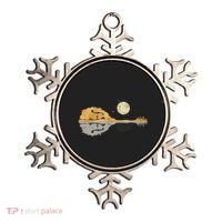 Mandolin Country Music Moon Bluegrass Ornament thumb 0