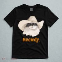 Meowdy Cat Meme T-Shirt thumb 5