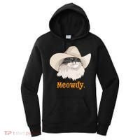 Meowdy Cat Meme Women's Hoodie thumb 0