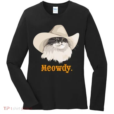 Women's Long Sleeve Shirt