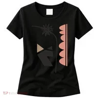 Mid Century Modern Art Abstract Cool Gift Women's T-Shirt thumb 0