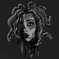 Mythical Creature Medusa Greek Mythology Gorgons Beanie thumb 2