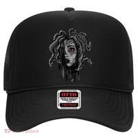 Mythical Creature Medusa Greek Mythology Gorgons Hat thumb 0
